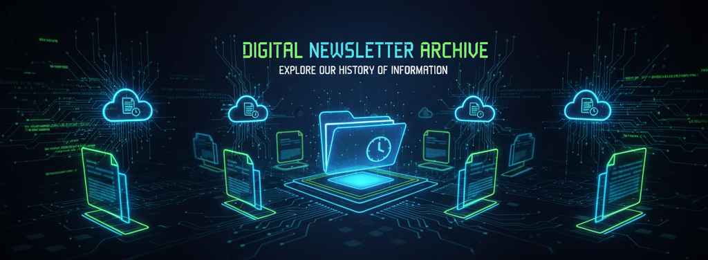 Digital Newsletter Archive: Explore our History of Information