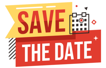 Save the Date