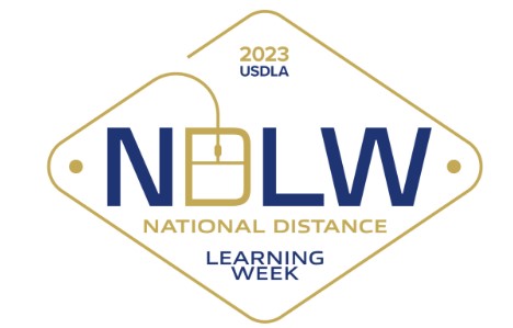 National Distance Learning Week - USDLA 2023