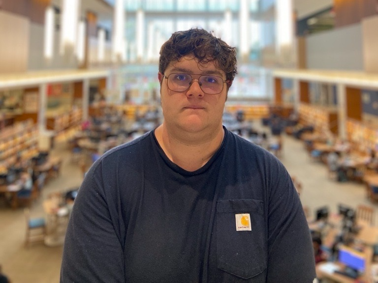 A picture of Clark Pegg