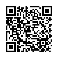 QR code leading to the 2021 Faculty Professional Development Needs Assessment
