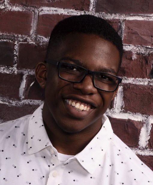 Portrait of Chibuzo Opaigbeogu