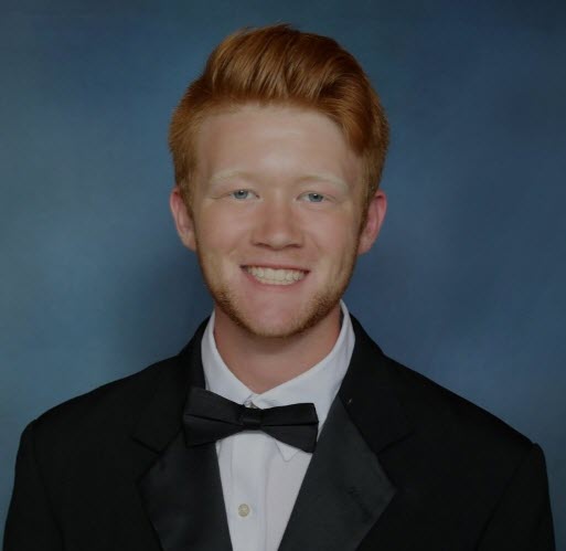 Portrait of Corey Phillips