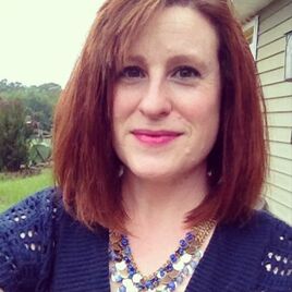 Portrait of Doctor Cynthia Alby