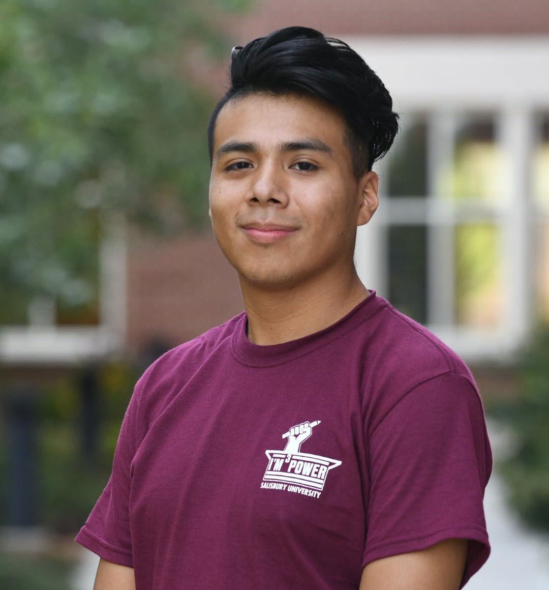 Portrait of Daniel Cruz, ID&D Learning Assistant