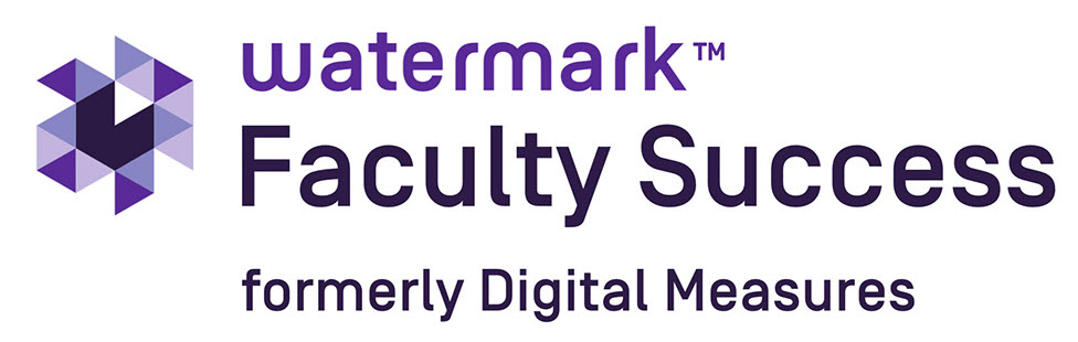 Watermark Faculty Success, formerly Digital Measures