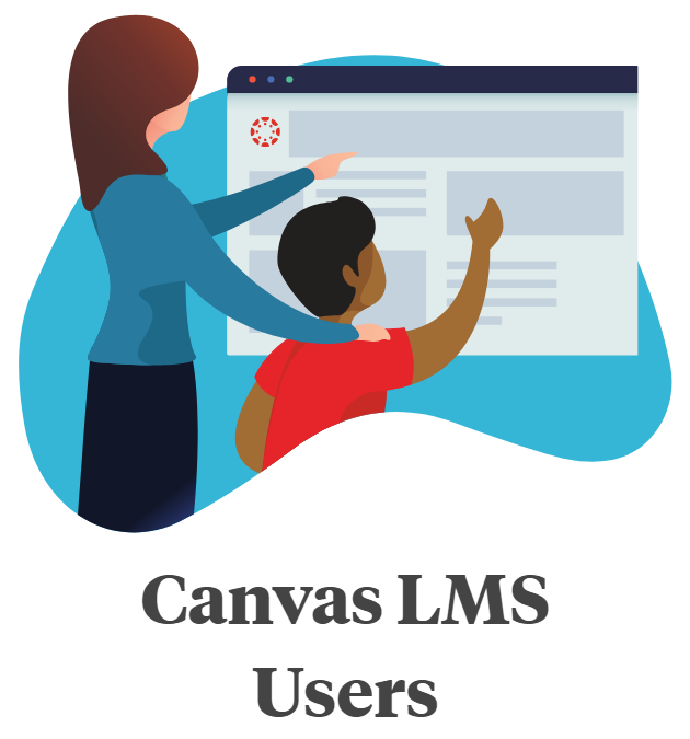 Canvas LMS Users title