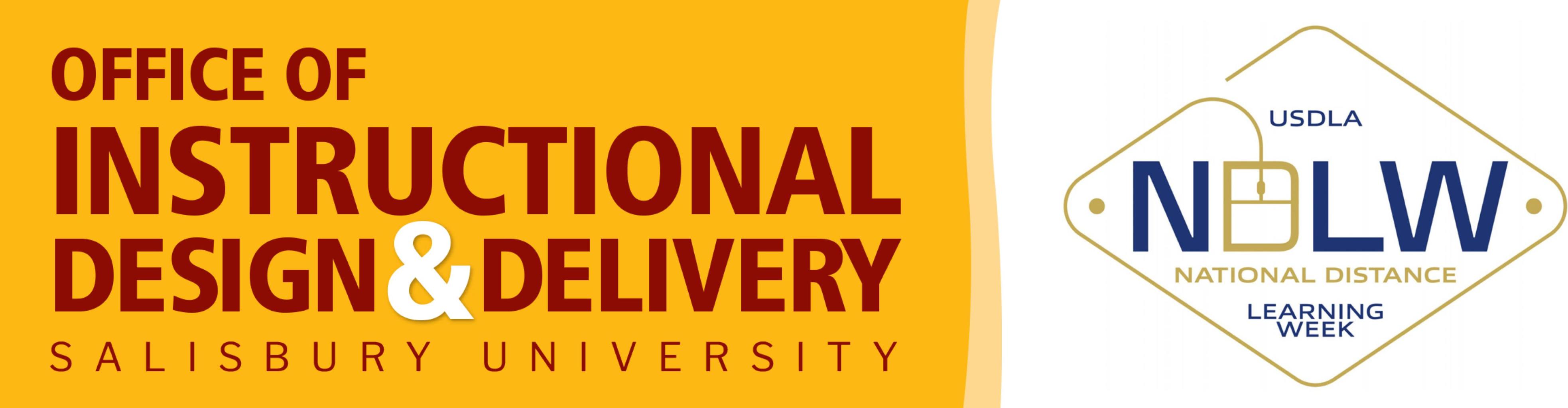 National Distance Learning Week - USDLA 2022