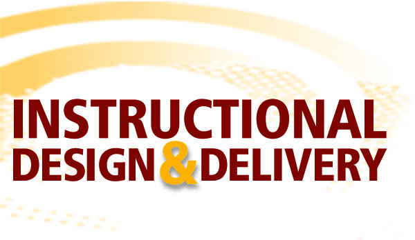 Instructional Design & Delivery