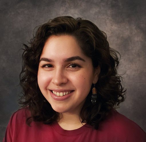 Portrait of Linda Zelaya