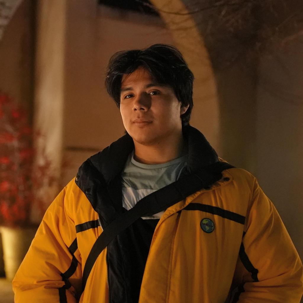 A picture of Daniel Cruz