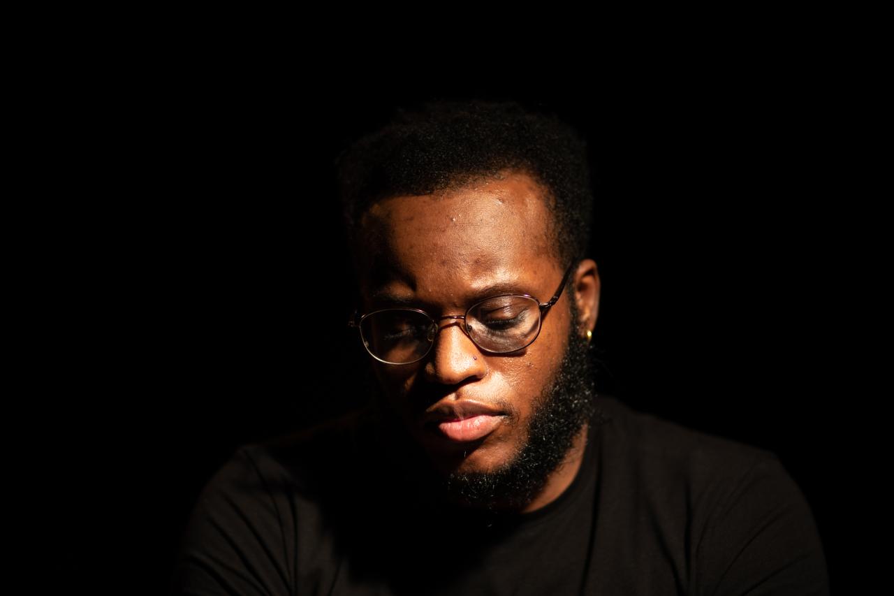 Portrait of Charles Brown, ID&D Multimedia Assistant