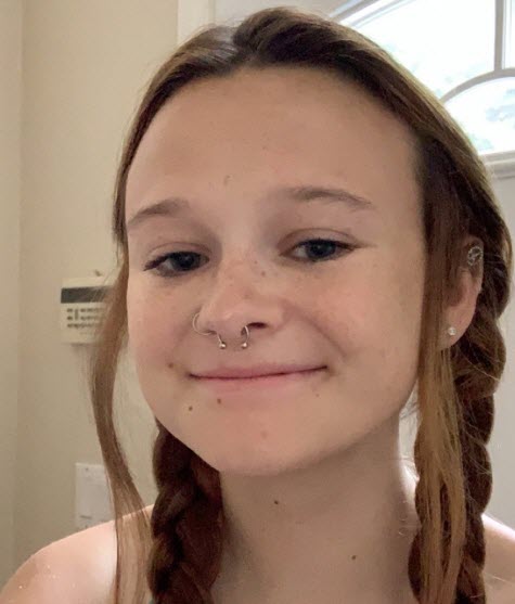 Portrait of Morgan Walters