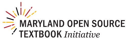 Maryland Open Source Textbook (MOST) Initiative logo