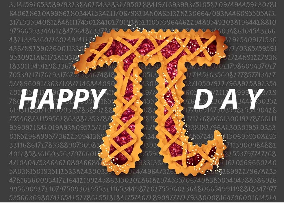 Happy Pi Day 