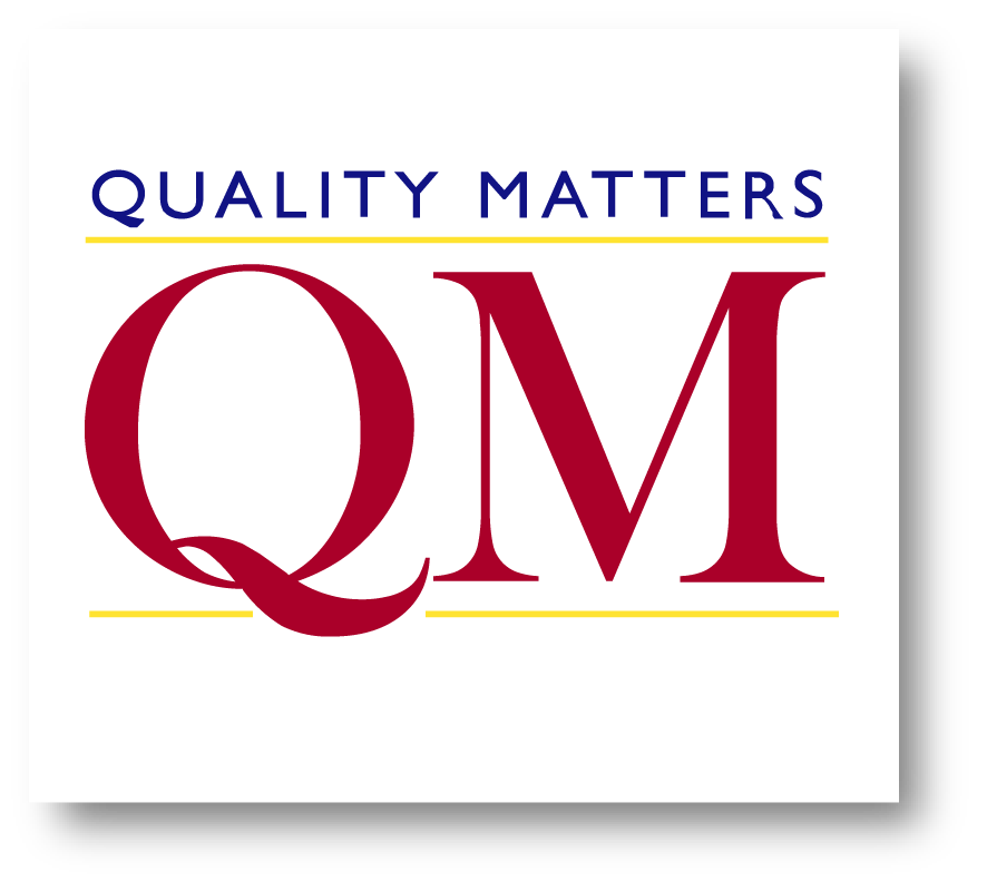 Quality Matters (QM) logo
