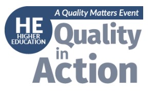HE Higher Education A quality Maters Event 