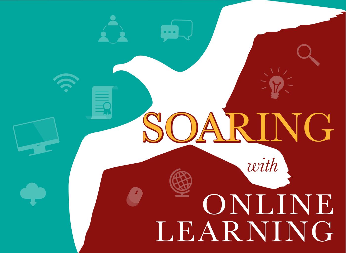 Soaring with Online Learning