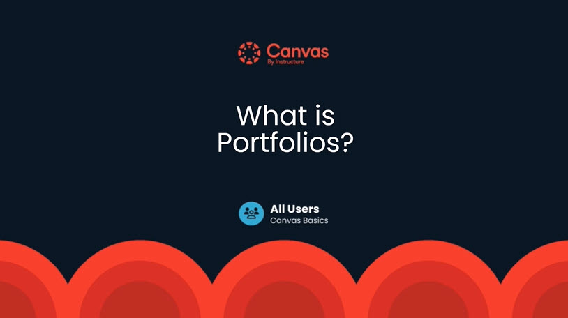What is portfolios