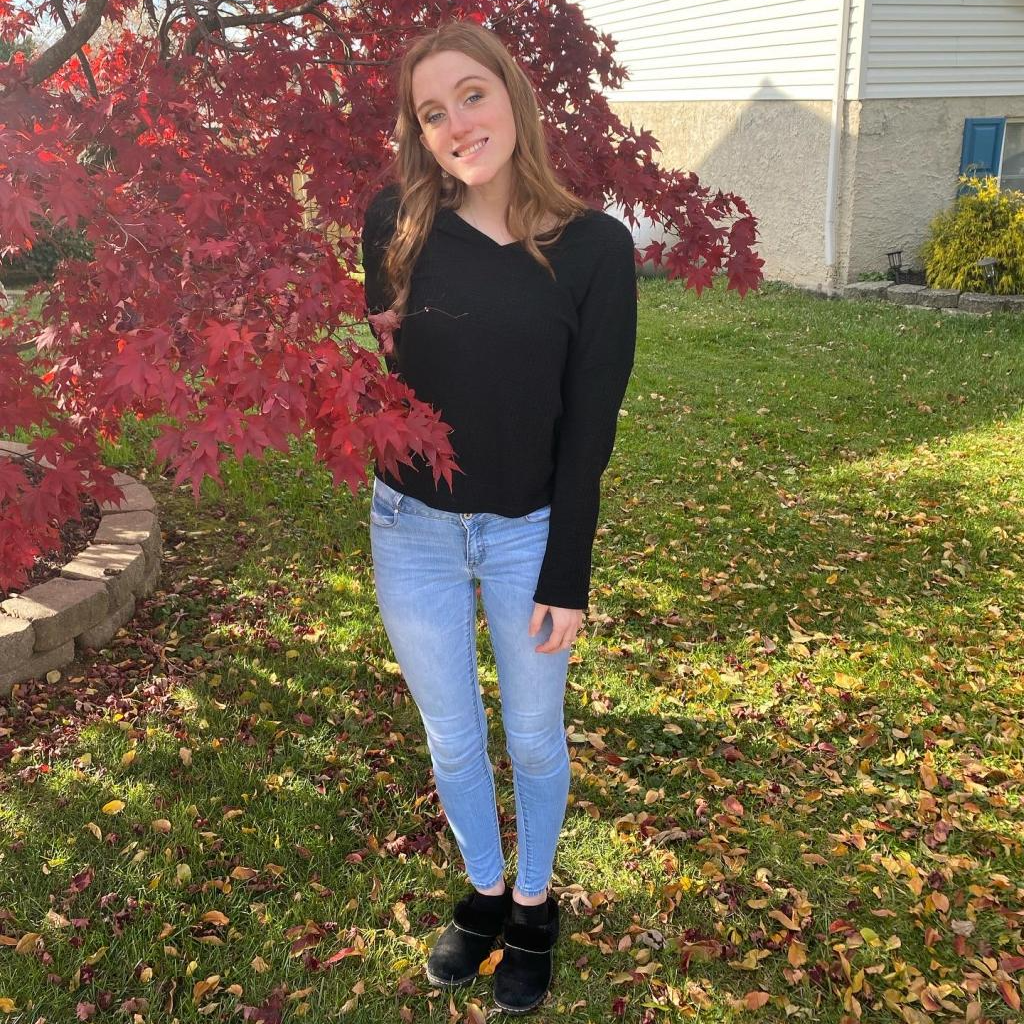 A picture of MacKenzie Walker