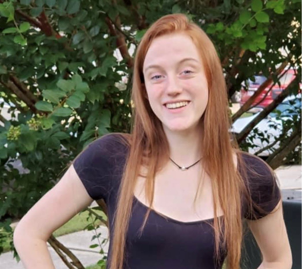 MacKenzie Walker  portrait