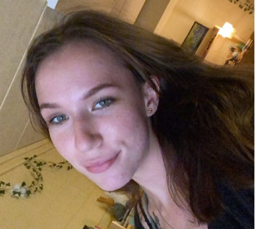 Sophia Phelps portrait