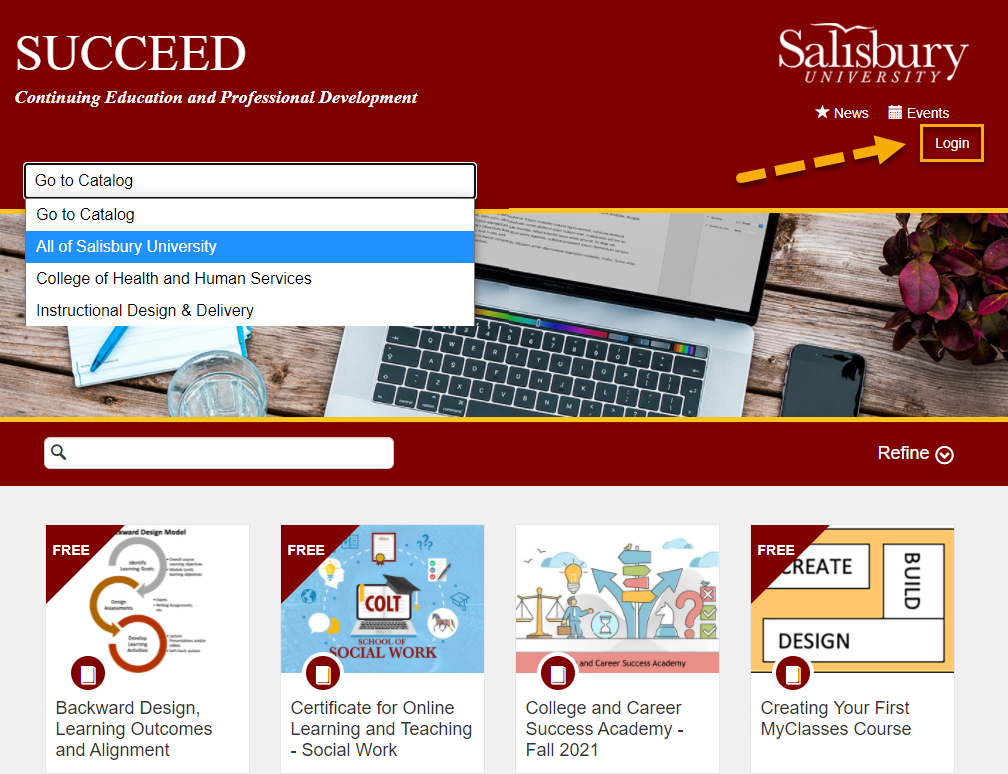 New Quizzes Build layout in MyClasses