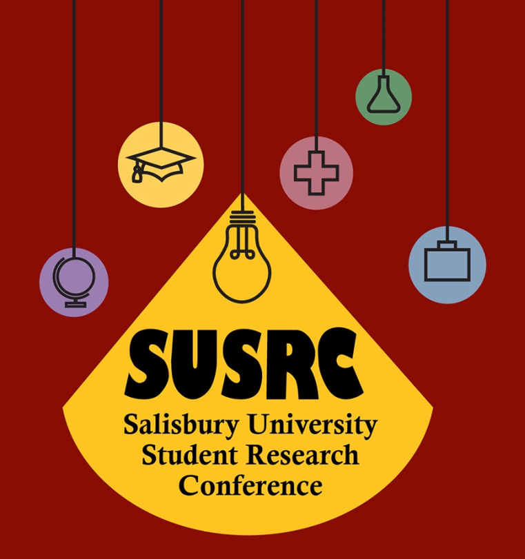 Salisbury University Student Research Conference (SUSRC) logo