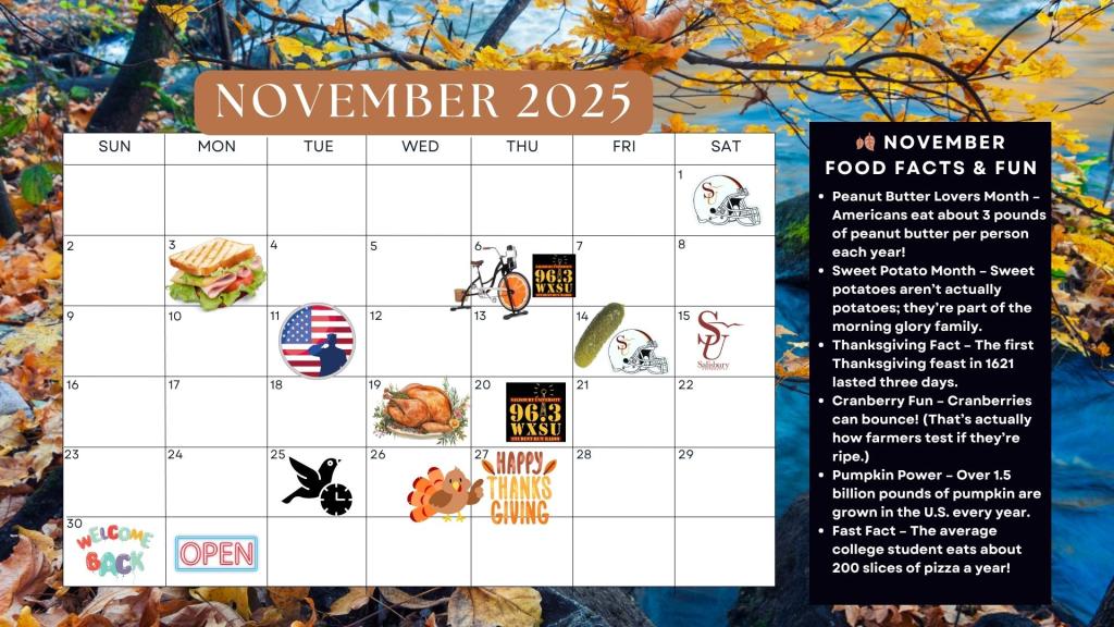 October 2025 Calendar