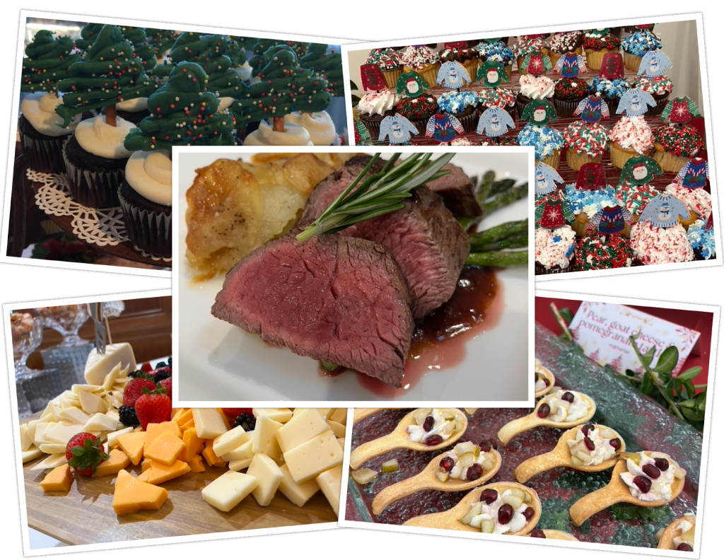 What We've Been Cooking