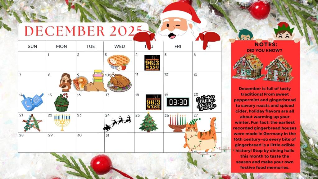 October 2025 Calendar