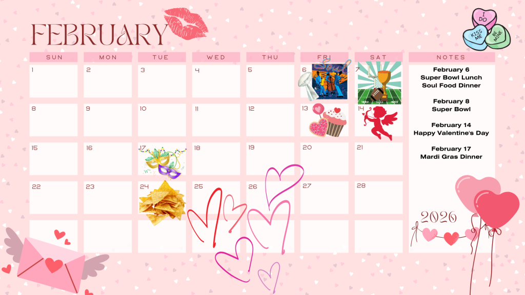 October 2025 Calendar