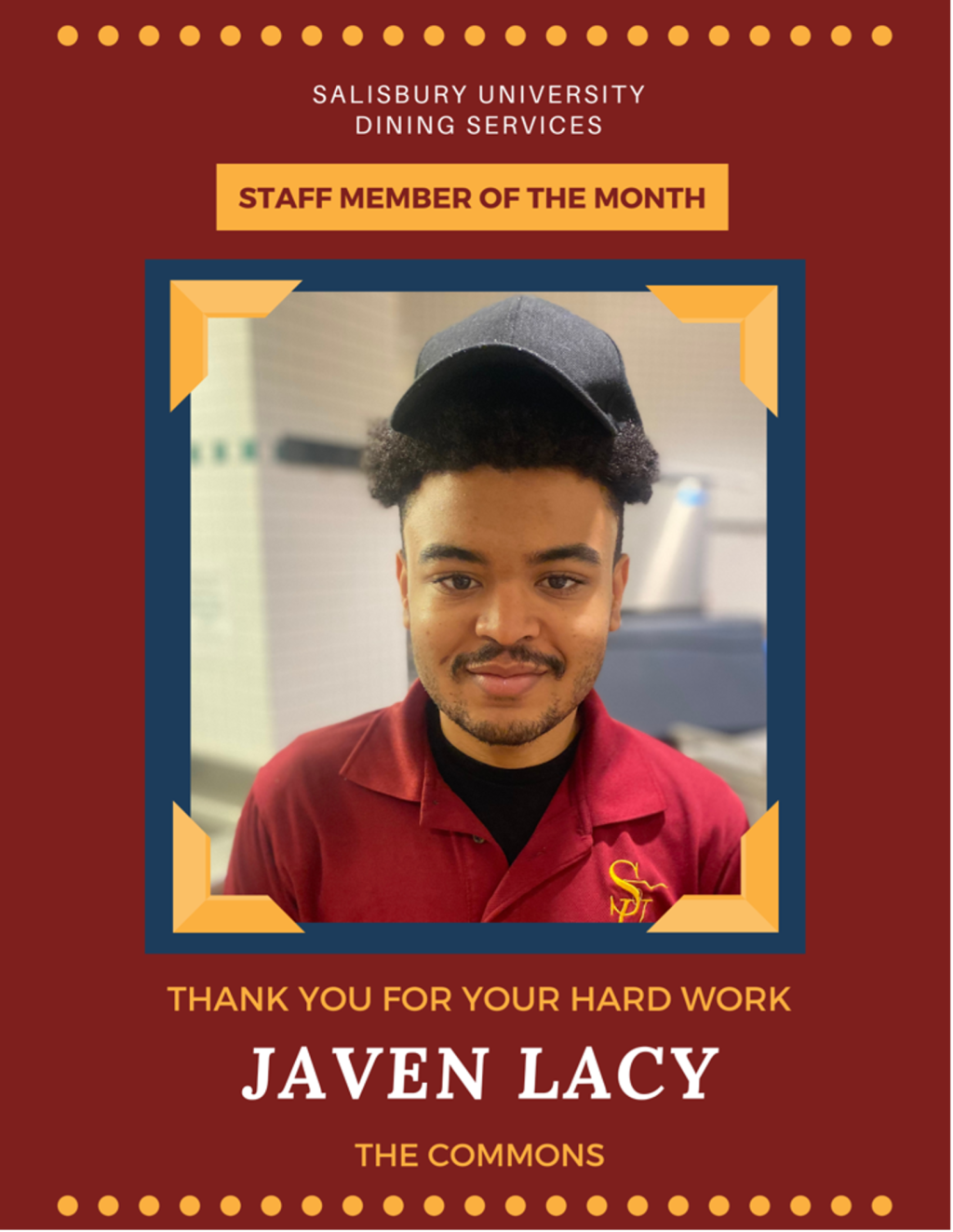 Javen Lacy