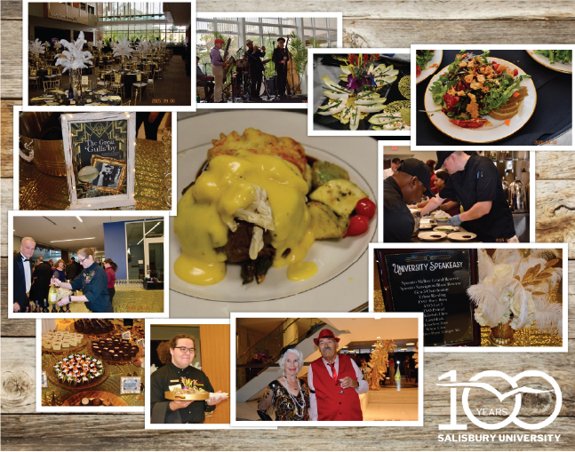 What We've Been Cooking