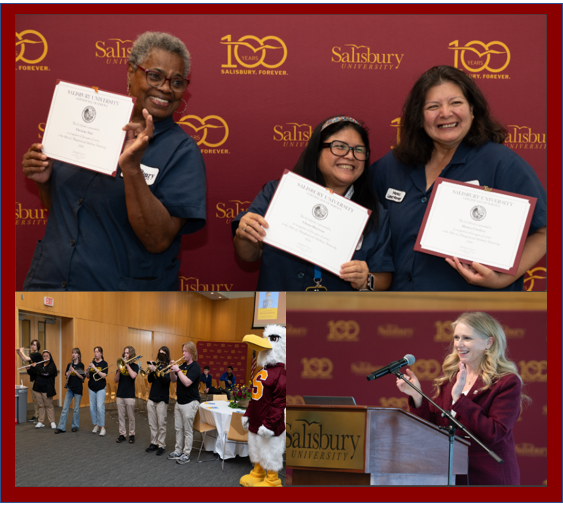 Staff & Faculty Awards
