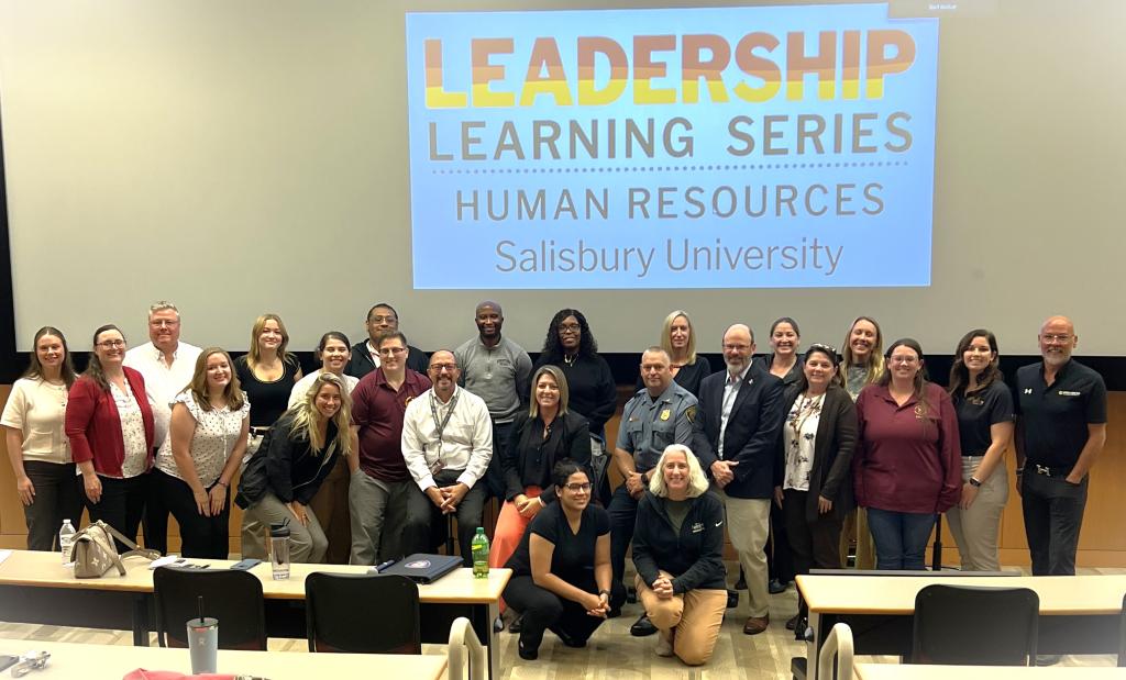 Leadership Learning Series