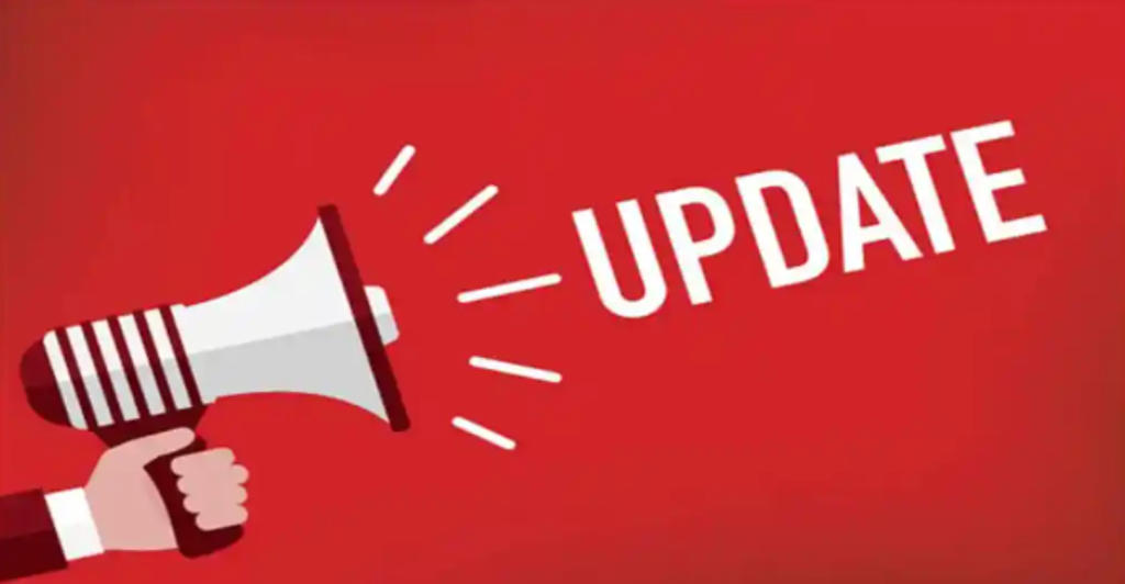 Update with Megaphone
