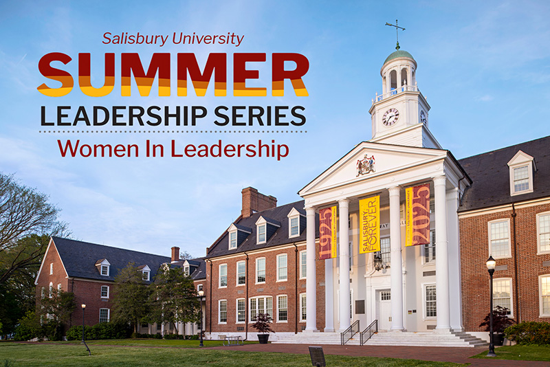 Summer Leadership Series: Women in Leadership