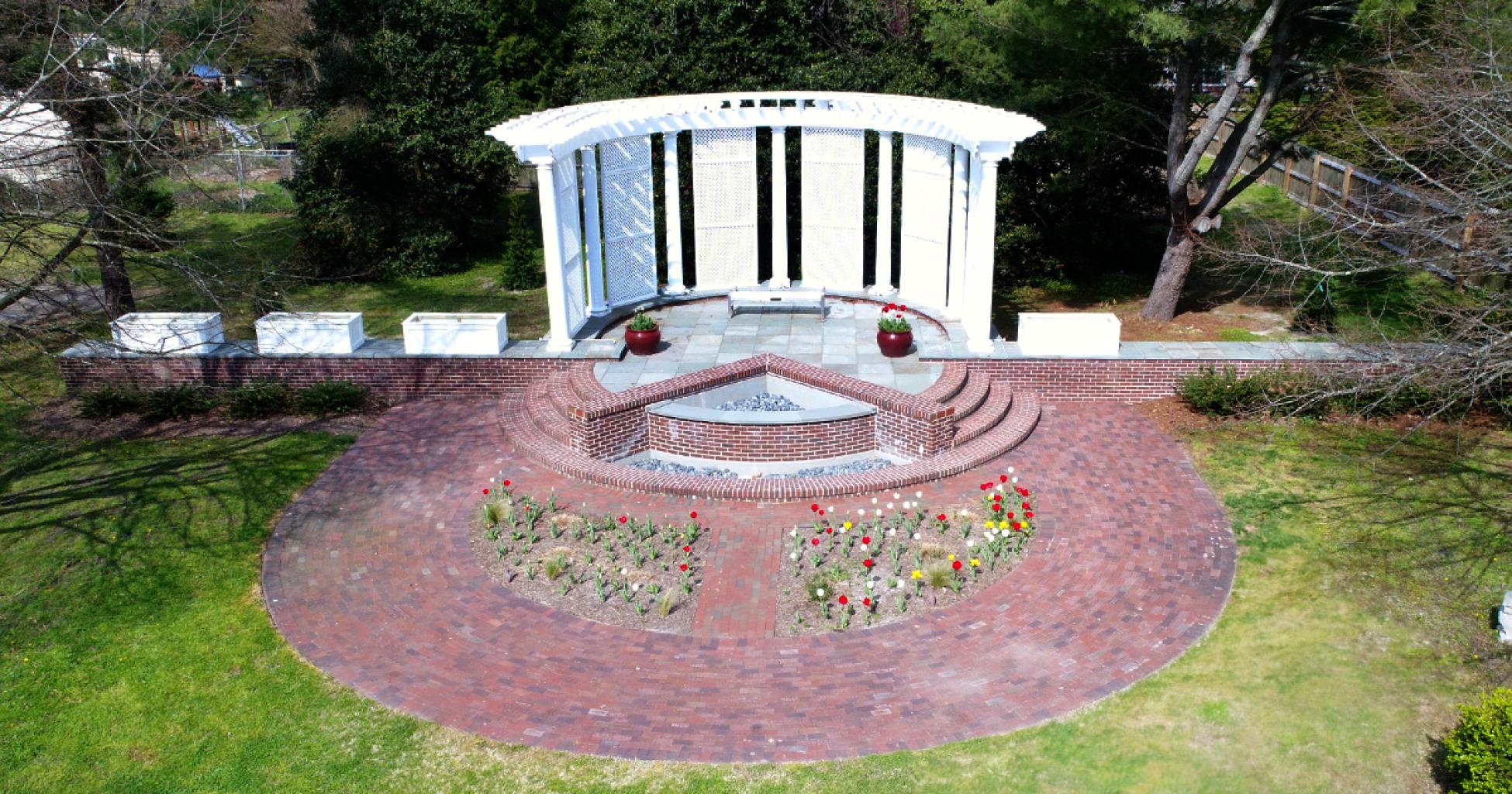 Alumni Garden Bricks
