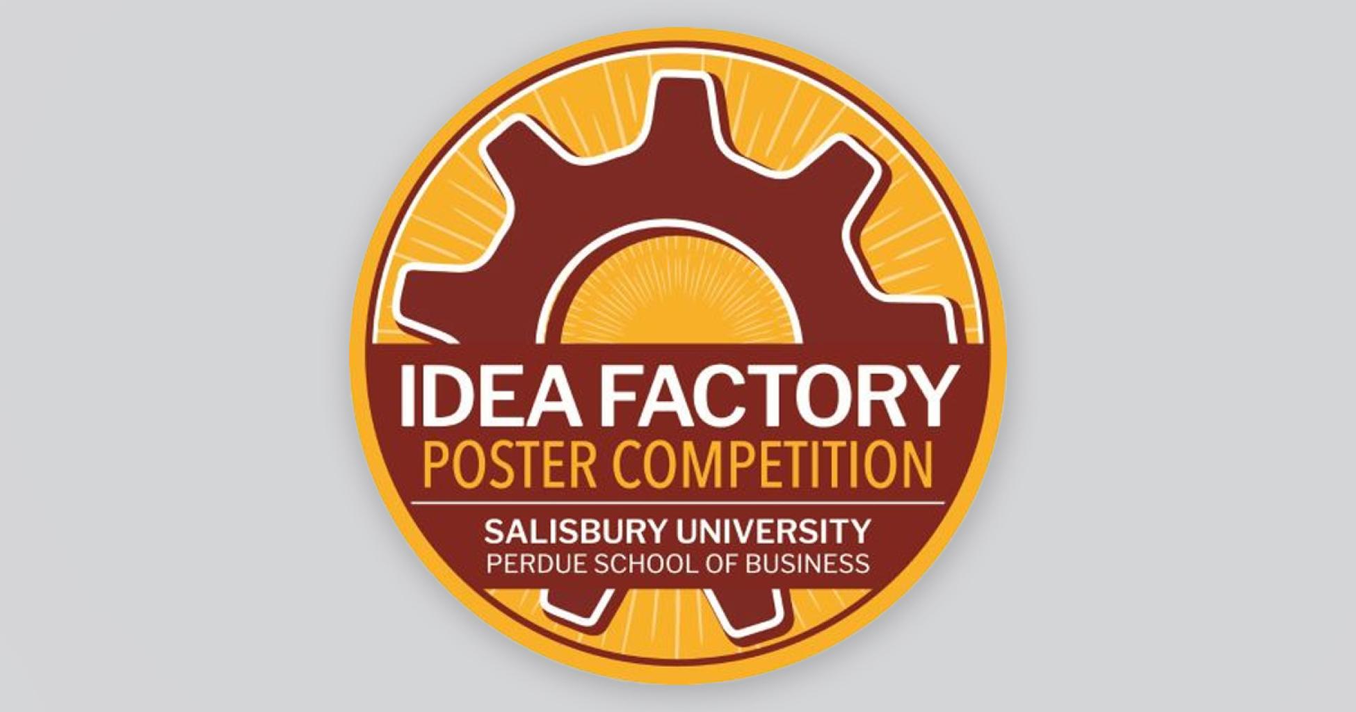 Idea Factory Poster Competition