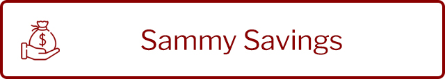 Sammy Savings